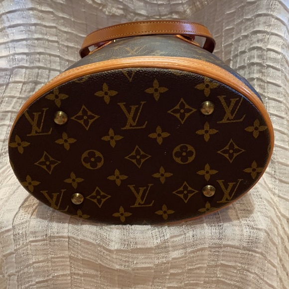 COPY - Louis Vuitton bucket bag - Picture 2 of 11